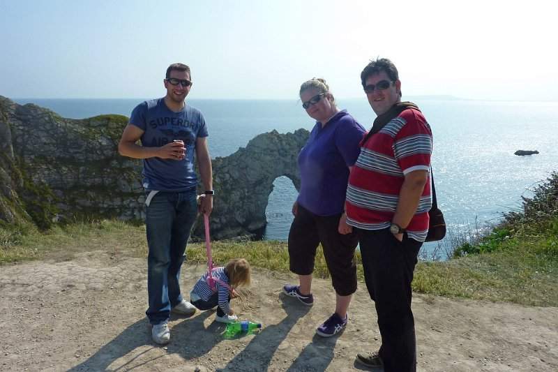 Engeland zuiden (o.a. Stonehenge) - 149